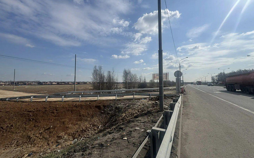 Участок 7 га, М-5. 1 линия. Газ. 630 кВт. 35 ВРИ. фото