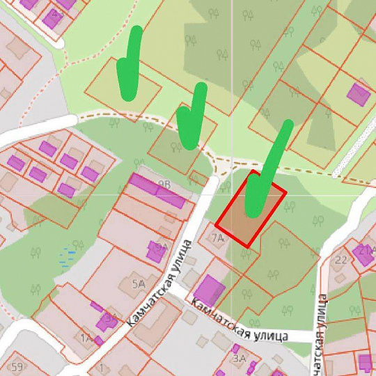 Земля ИЖС, 12 сот.. фото