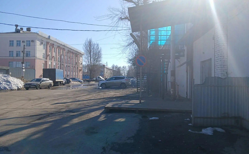 Помещение свободного назначения, отдельностоящее здание фото