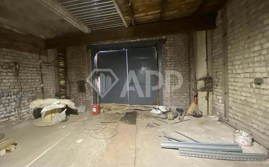 Тёплый большой склад, 450 р.за кВм фото