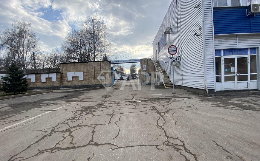 Тёплый большой склад, 450 р.за кВм фото