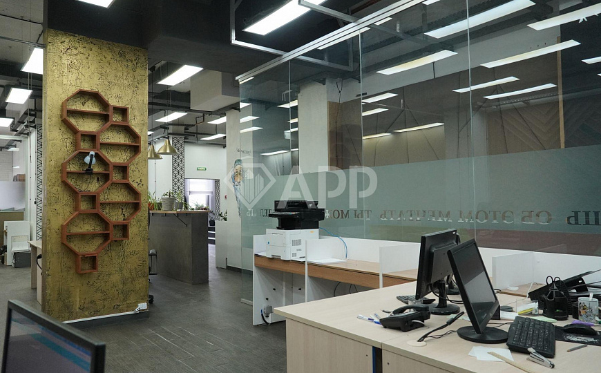 Продается офис «под ключ», 310 м² фото