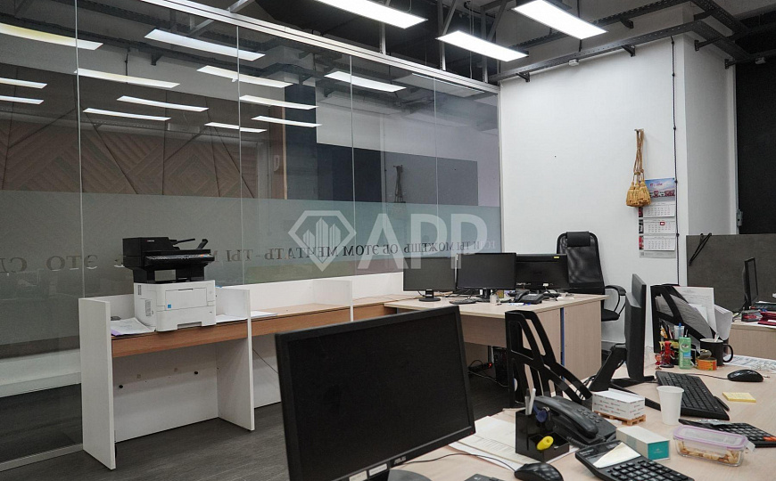 Продается офис «под ключ», 310 м² фото