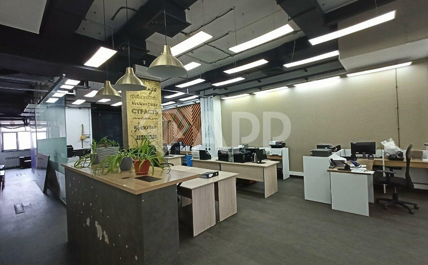 Продается офис «под ключ», 310 м² фото