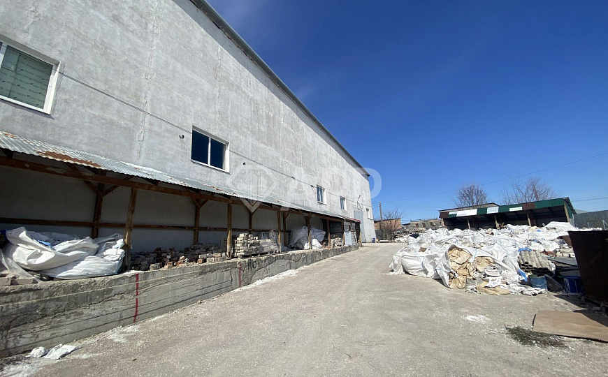 Отапливаемый склад  717,7 м2 фото