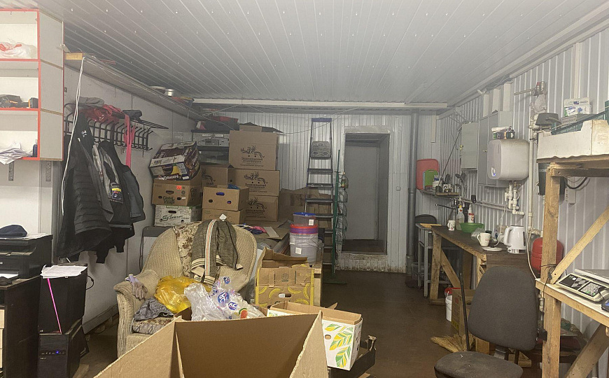 Помещение под магазин 64 м2 фото