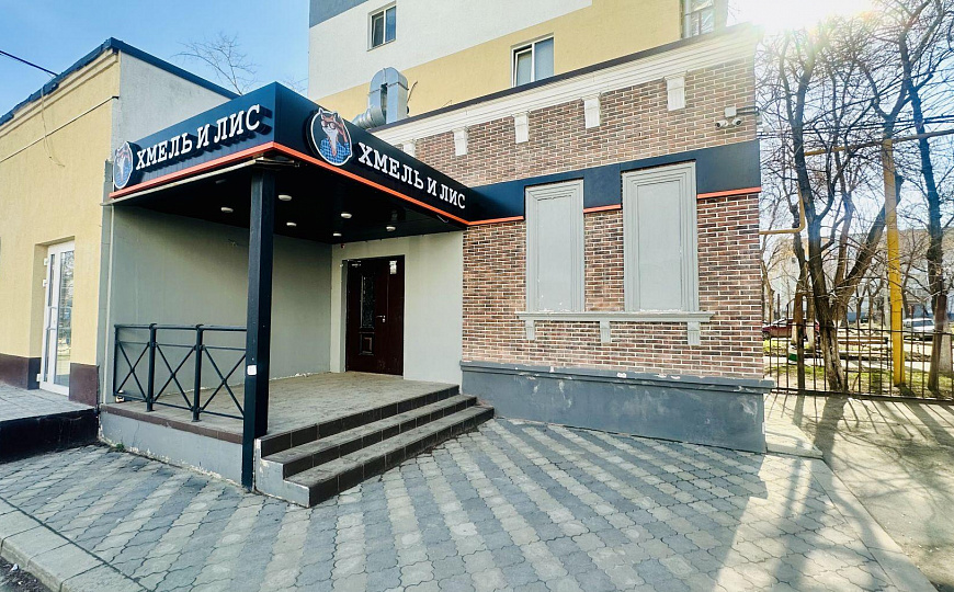 Продажа 280 м2 на 1 линии пр-та Победы д.10 фото