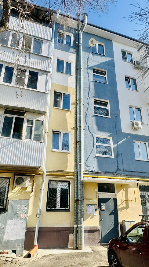 Продажа 280 м2 на 1 линии пр-та Победы д.10 фото