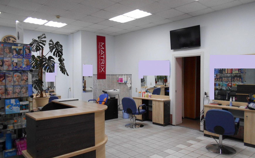 Коммерческое помещение 73 м2 фото