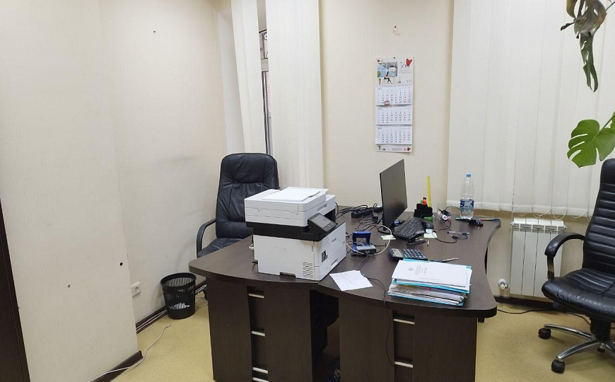 Офисное помещение, 70 м2 фото