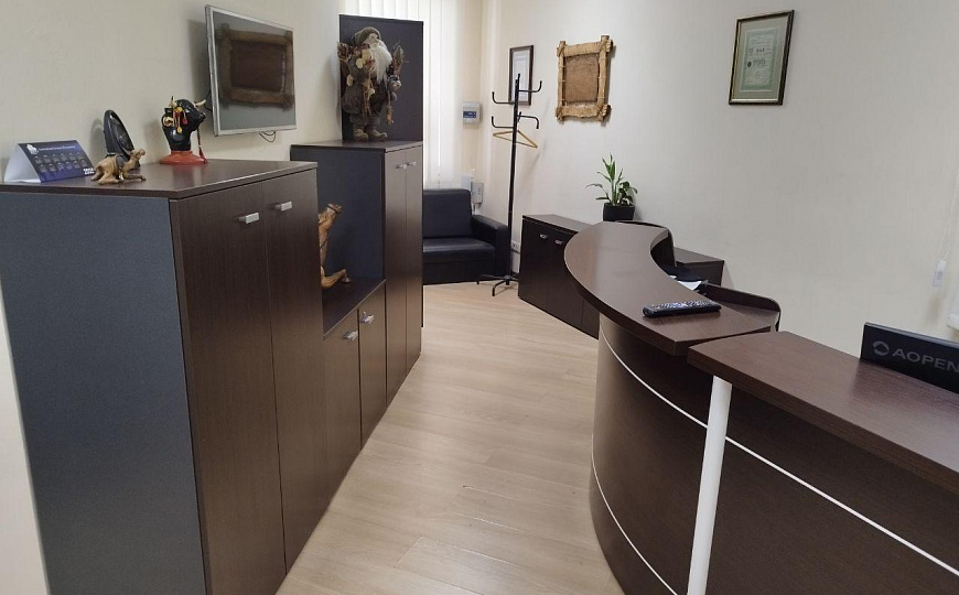 Офисное помещение, 70 м2 фото