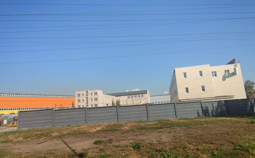  Продажа производственно-офисного комплекса 10500 кв.м. на Заводском шоссе фото
