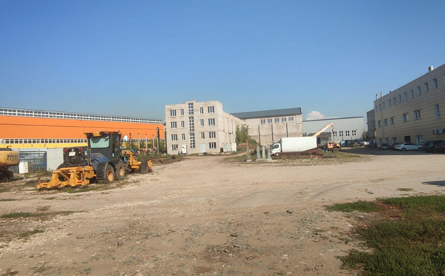  Продажа производственно-офисного комплекса 10500 кв.м. на Заводском шоссе фото