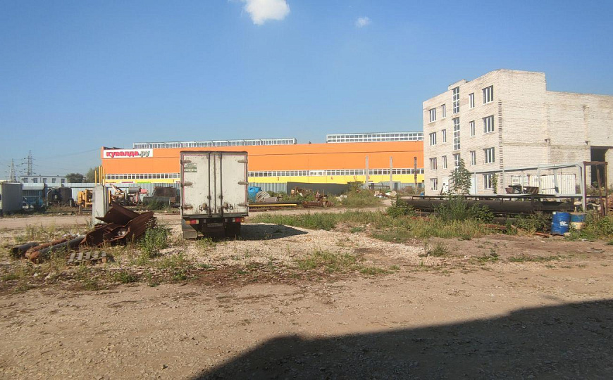  Продажа производственно-офисного комплекса 10500 кв.м. на Заводском шоссе фото