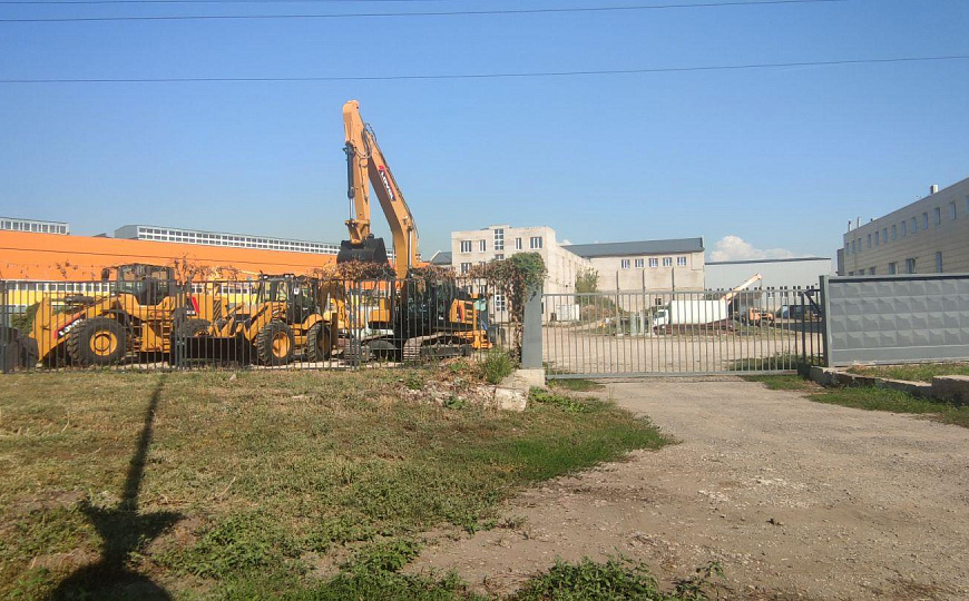  Продажа производственно-офисного комплекса 10500 кв.м. на Заводском шоссе фото