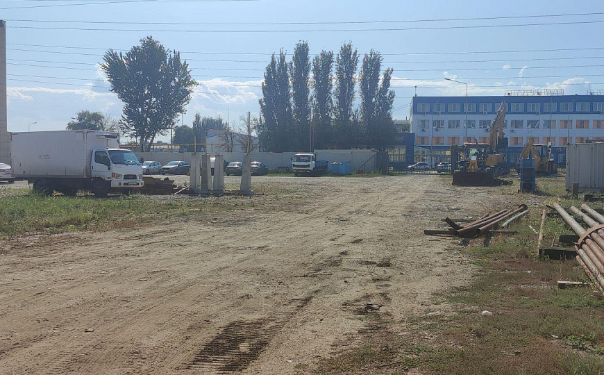  Продажа производственно-офисного комплекса 10500 кв.м. на Заводском шоссе фото