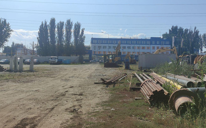  Продажа производственно-офисного комплекса 10500 кв.м. на Заводском шоссе фото