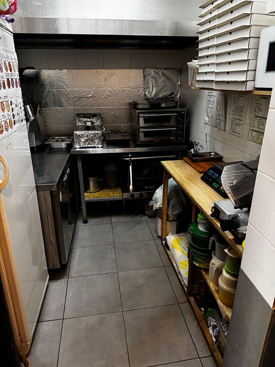 Кафе под ключ 50 м², свой вход, 20 кВт. Работай сразу! фото