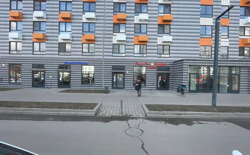 Кафе под ключ 50 м², свой вход, 20 кВт. Работай сразу! фото