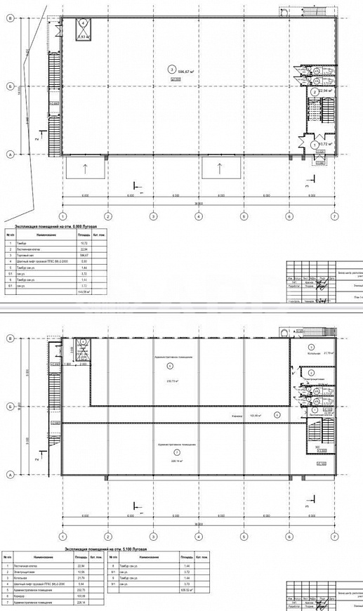 Аренда в бизнес-центре/ офисном центре  на Маяковке,  646 м² фото