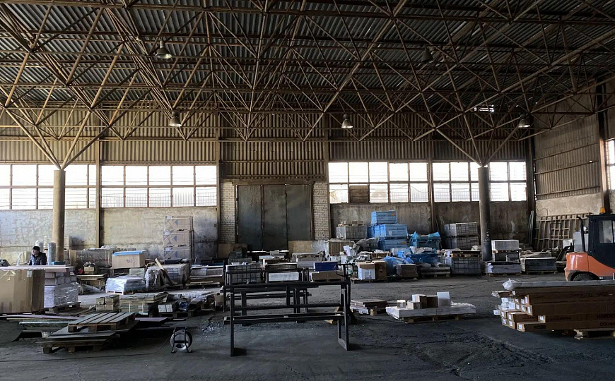 Сдам складское помещение, 360 м² фото