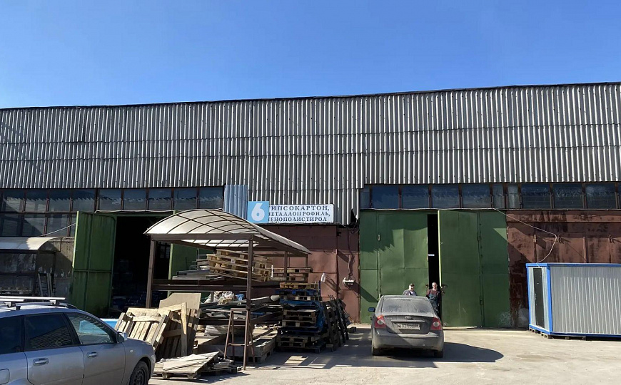 Сдам складское помещение, 360 м² фото