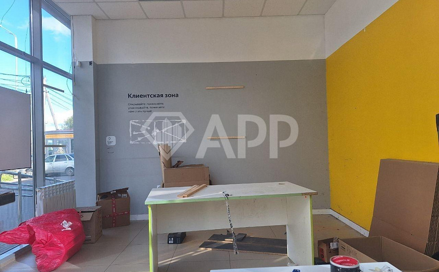 Сдам помещение на первой линии с своей парковкой, 130 м² фото