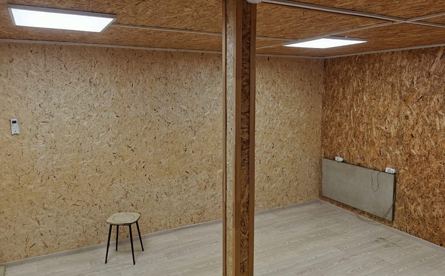 Торговый павильон на трафике 30 м2 фото