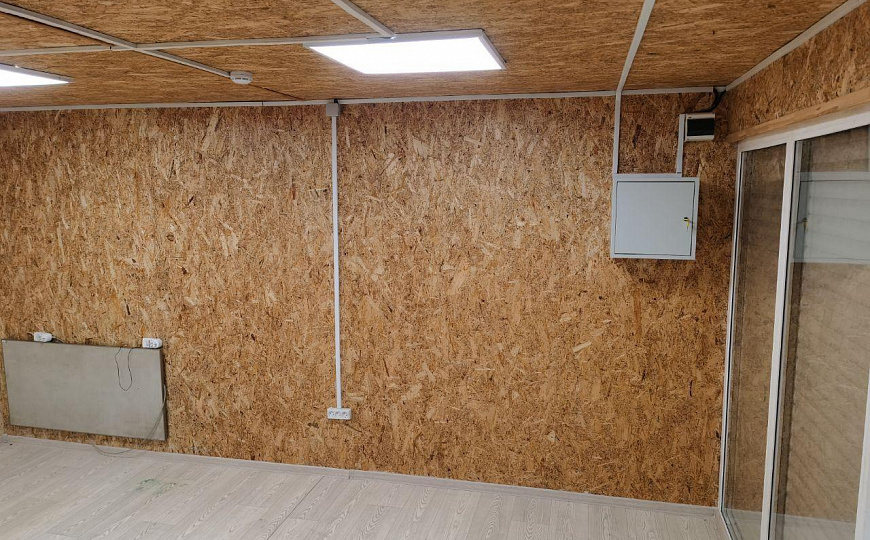 Торговый павильон на трафике 30 м2 фото