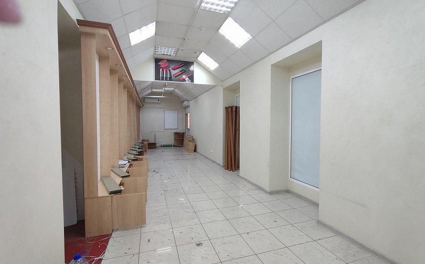 Торговое помещение, 85м² фото