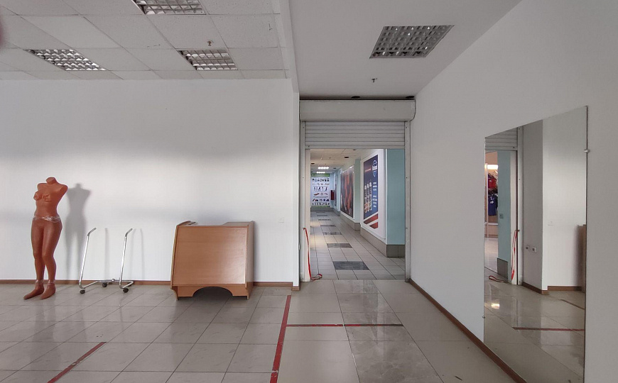 Торговое помещение, 85м² фото