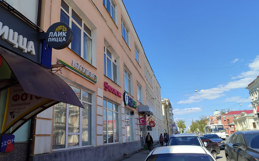 Торговое помещение, 85м² фото