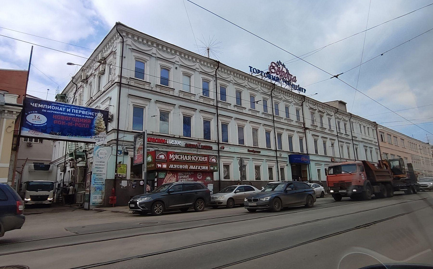 Торговое помещение, 85м² фото