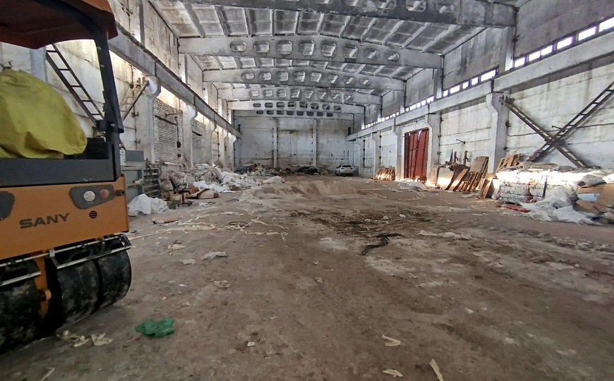 Производственно-складское помещение 1382 м2 фото