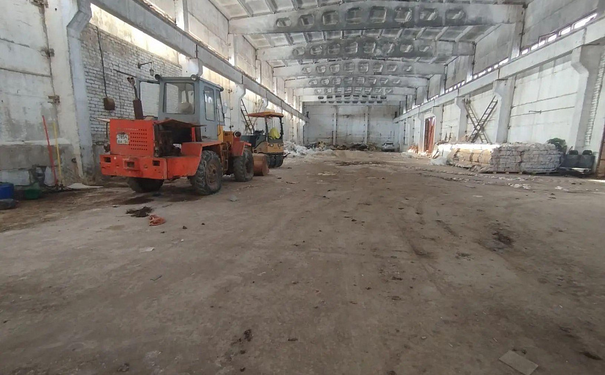 Производственно-складское помещение 1382 м2 фото