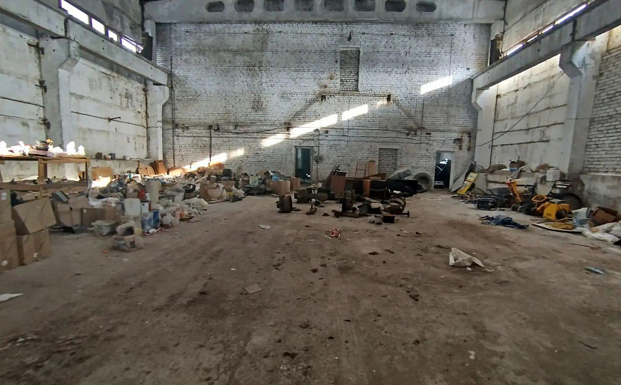 Производственно-складское помещение 1382 м2 фото