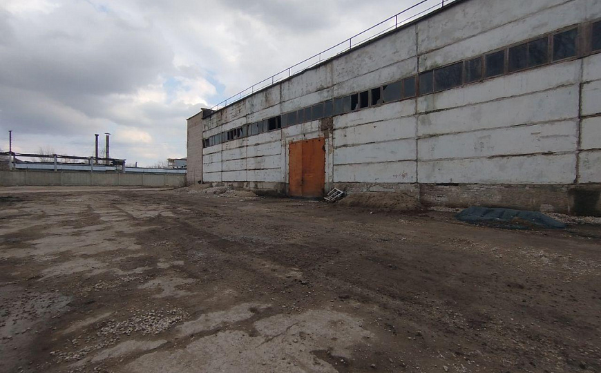 Производственно-складское помещение 1382 м2 фото