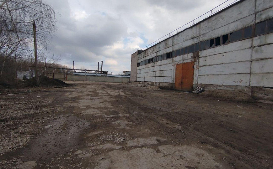 Производственно-складское помещение 1382 м2 фото