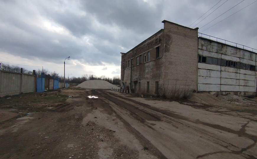 Производственно-складское помещение 1382 м2 фото