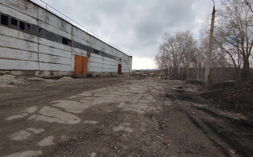 Производственно-складское помещение 1382 м2 фото