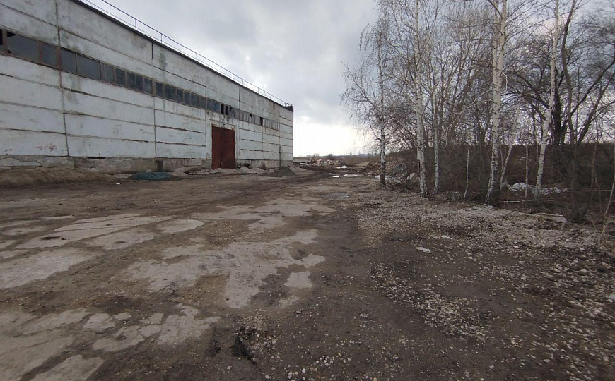 Производственно-складское помещение 1382 м2 фото