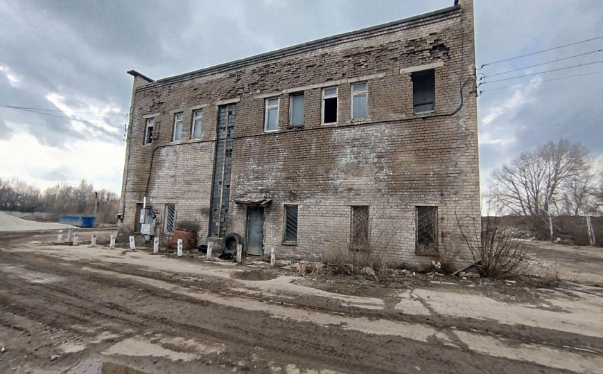 Производственно-складское помещение 1382 м2 фото