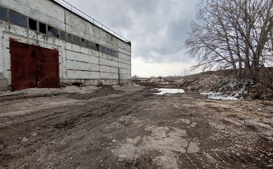 Производственно-складское помещение 1382 м2 фото