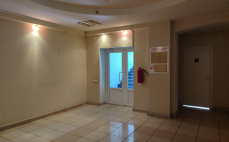 Офисное помещение, 776 м² фото