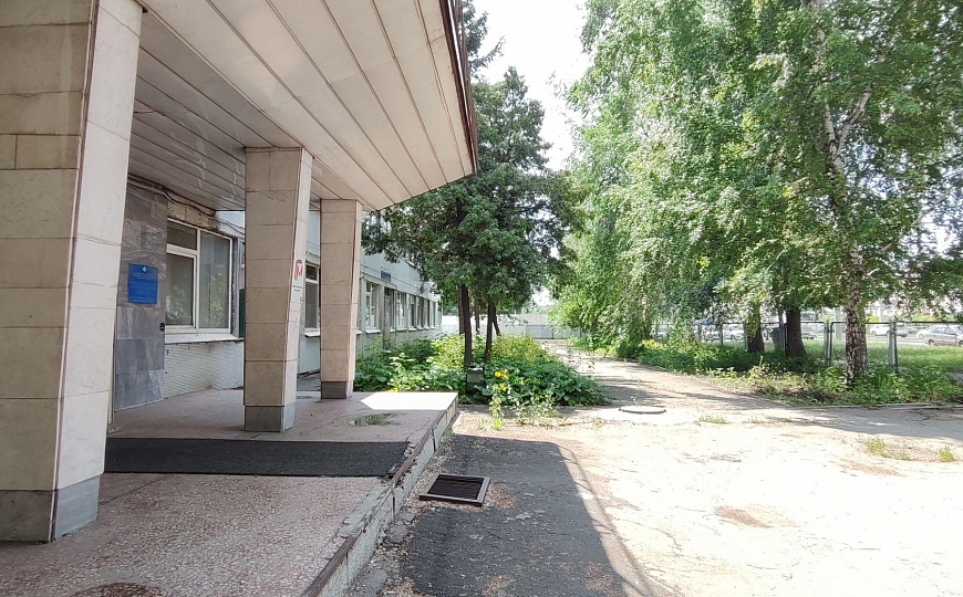 Офисное помещение, 776 м² фото