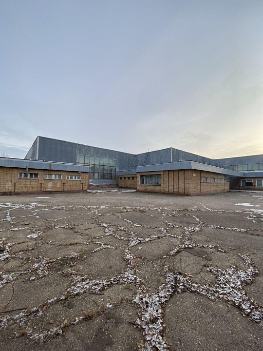 Продажа производственно- складского комлекса фото