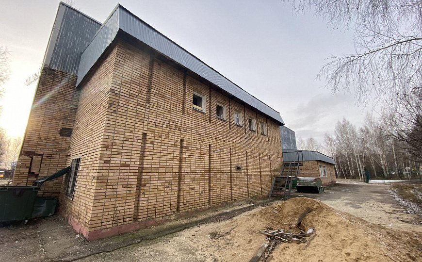 Продажа производственно- складского комлекса фото