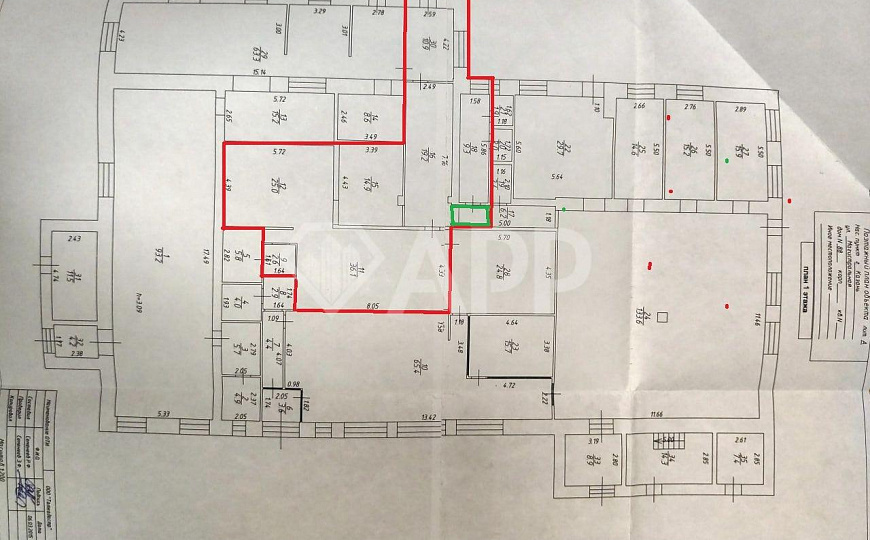 Помещение свободного назначения, 130 м²    фото