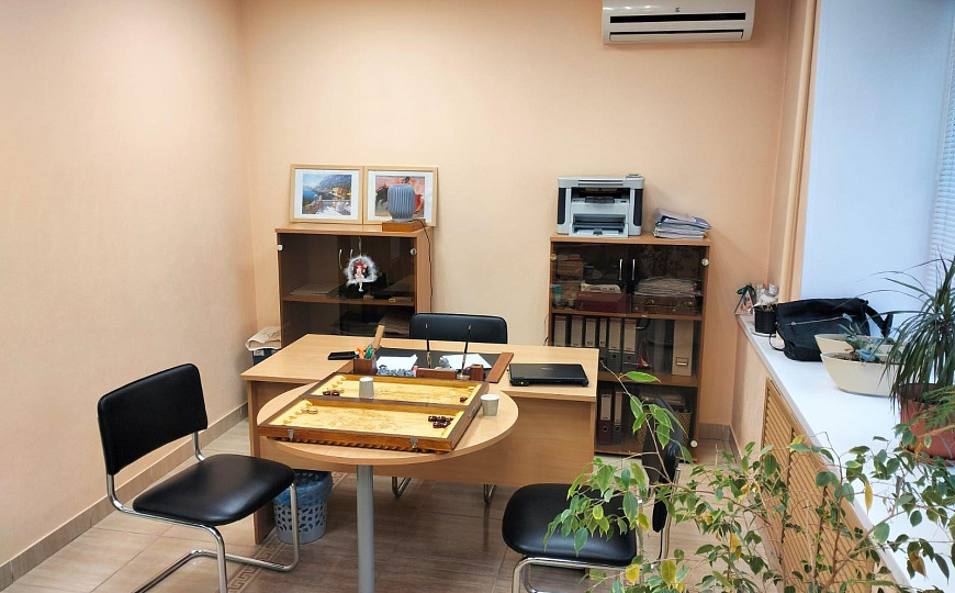 Офисное помещение 53 м² фото