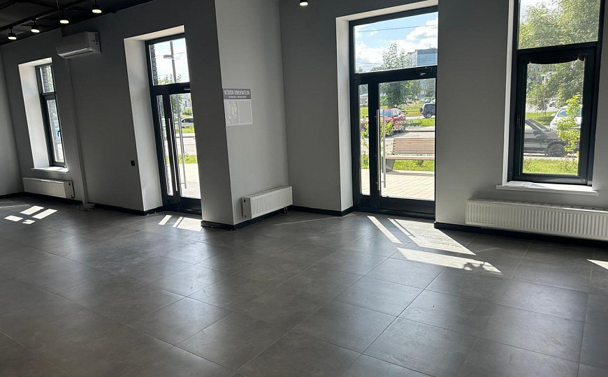 Офис, 83м² фото